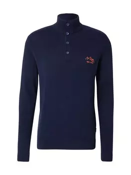 Свитер Only & Sons ONSREES, темно-синий