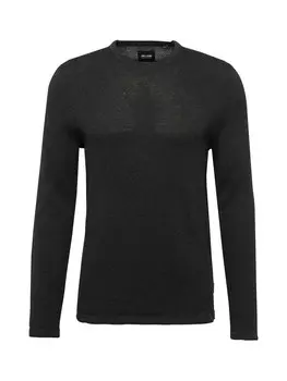 Свитер Only & Sons Regular fit Sweater ONSPANTER, темно-серый