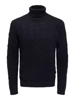 Свитер Only & Sons Rigge, черный