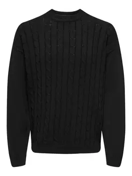 Свитер Only & Sons Sweater Lamard, черный