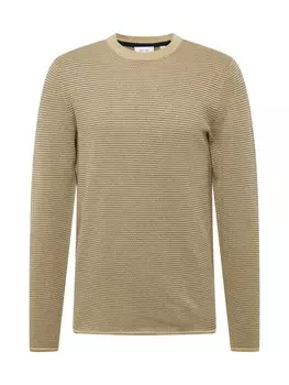 Свитер Only & Sons Sweater ONSNIGUEL, темно-бежевый