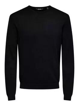 Свитер Only & Sons Sweater ONSWyler, черный
