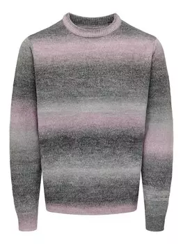 Свитер Only & Sons TIMBER, цвет Mauve
