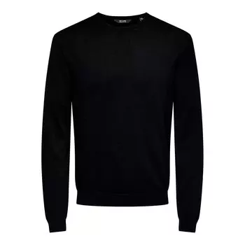 Свитер Only & Sons Wyler Life, черный