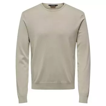 Свитер Only & Sons Wyler Life, серый