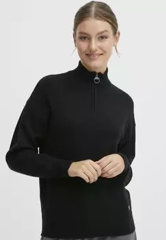 Свитер Oxmo, черный