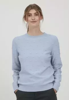 Свитер Oxmo, синий
