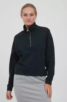 Свитер Oxmo Troyer OXGrethe, серый