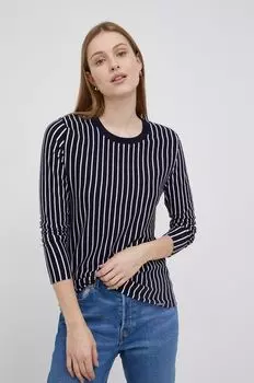 Свитер P1LSAVA4 DKNY, темно-синий