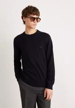 Свитер Pacas BOSS, цвет dark blue