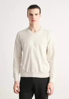 Свитер PACELLO BOSS, белый