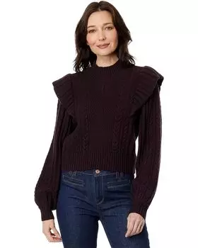 Свитер Paige Kate, цвет Black Cherry