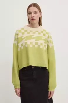 Свитер Palm Forever Billabong, зеленый