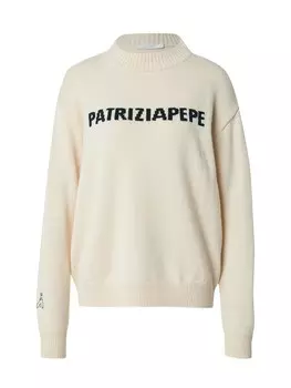 Свитер PATRIZIA PEPE, белый