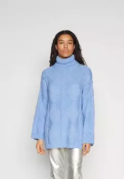 Свитер Pcdonsi Wide Sleeve Pieces, цвет hydrangea