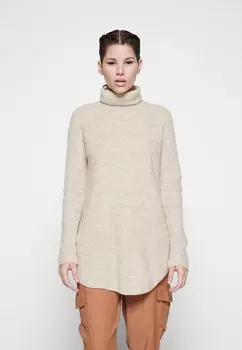 Свитер PCELLEN Pieces, белый перец