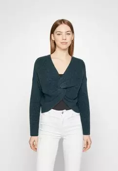 Свитер PCJOSE REVERSIBLE Pieces, отражающий пруд