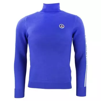 Свитер Peak Mountain Clan High Neck, синий
