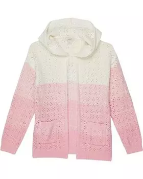 Свитер PEEK Ombre Hooded Cardigan, мульти