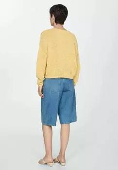 Свитер Pekin Mango, желтый