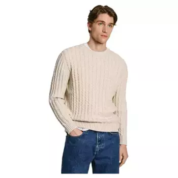 Свитер Pepe Jeans Charlie, бежевый