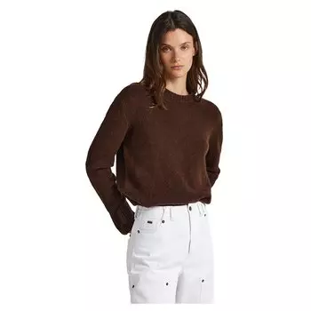 Свитер Pepe Jeans Denisse, коричневый