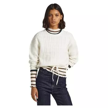 Свитер Pepe Jeans Elnora, бежевый