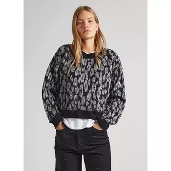 Свитер Pepe Jeans Faiza, черный