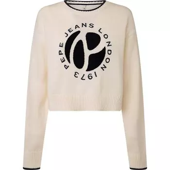 Свитер Pepe Jeans Florence, бежевый