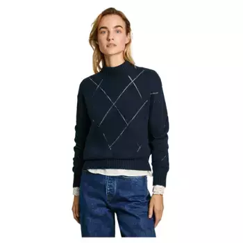 Свитер Pepe Jeans Idris Perkins, синий