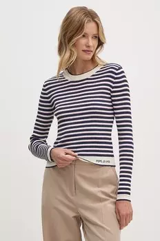 Свитер Pepe Jeans INES, бежевый