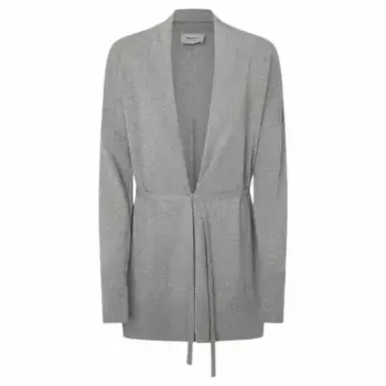 Свитер Pepe Jeans Isela cardigan, серый