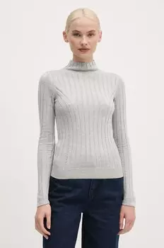 Свитер Pepe Jeans IZABEL TURTLENECK, серый