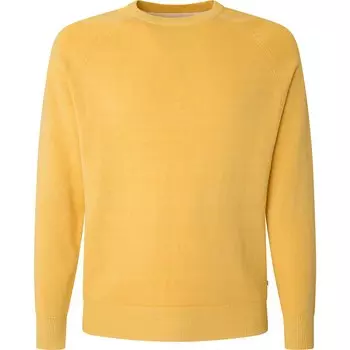 Свитер Pepe Jeans James Crew, желтый