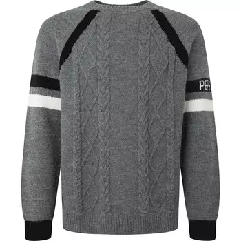 Свитер Pepe Jeans Maverick, серый