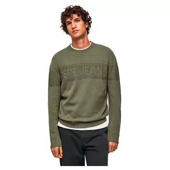 Свитер Pepe Jeans Nino, зеленый