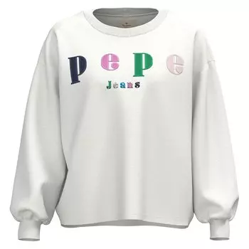 Свитер Pepe Jeans Peg, белый