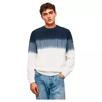 Свитер Pepe Jeans Perseo Round Neck, бежевый