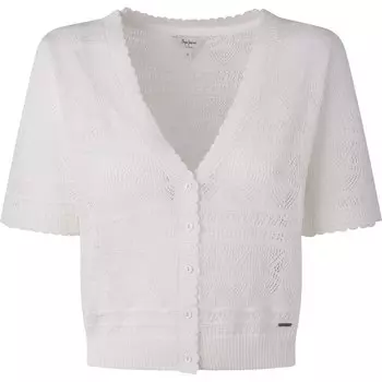 Свитер Pepe Jeans Phayton, белый