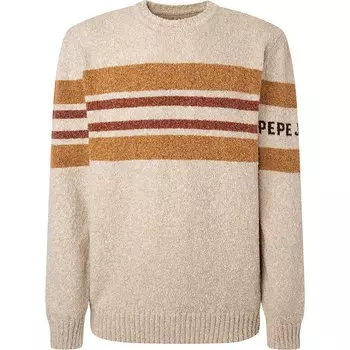 Свитер Pepe Jeans Scott, бежевый