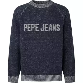 Свитер Pepe Jeans Stepney, серый
