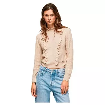 Свитер Pepe Jeans Talia, бежевый