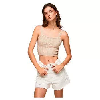 Свитер Pepe Jeans Tiana Top, бежевый
