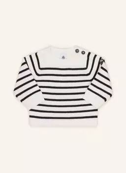 Свитер Petit Bateau, бежевый