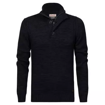 Свитер Petrol Industries Roll Neck, синий