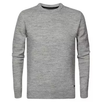 Свитер Petrol Industries Round Neck, серый