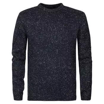 Свитер Petrol Industries Round Neck, синий