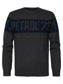 Свитер Petrol Industries, серый