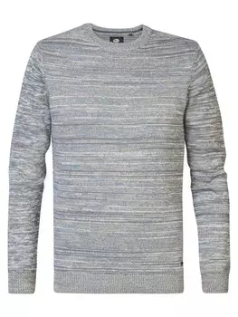 Свитер Petrol Industries Sweater Teller, серый