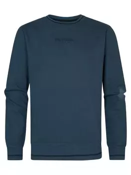 Свитер Petrol Industries Sweatshirt, темно-синий